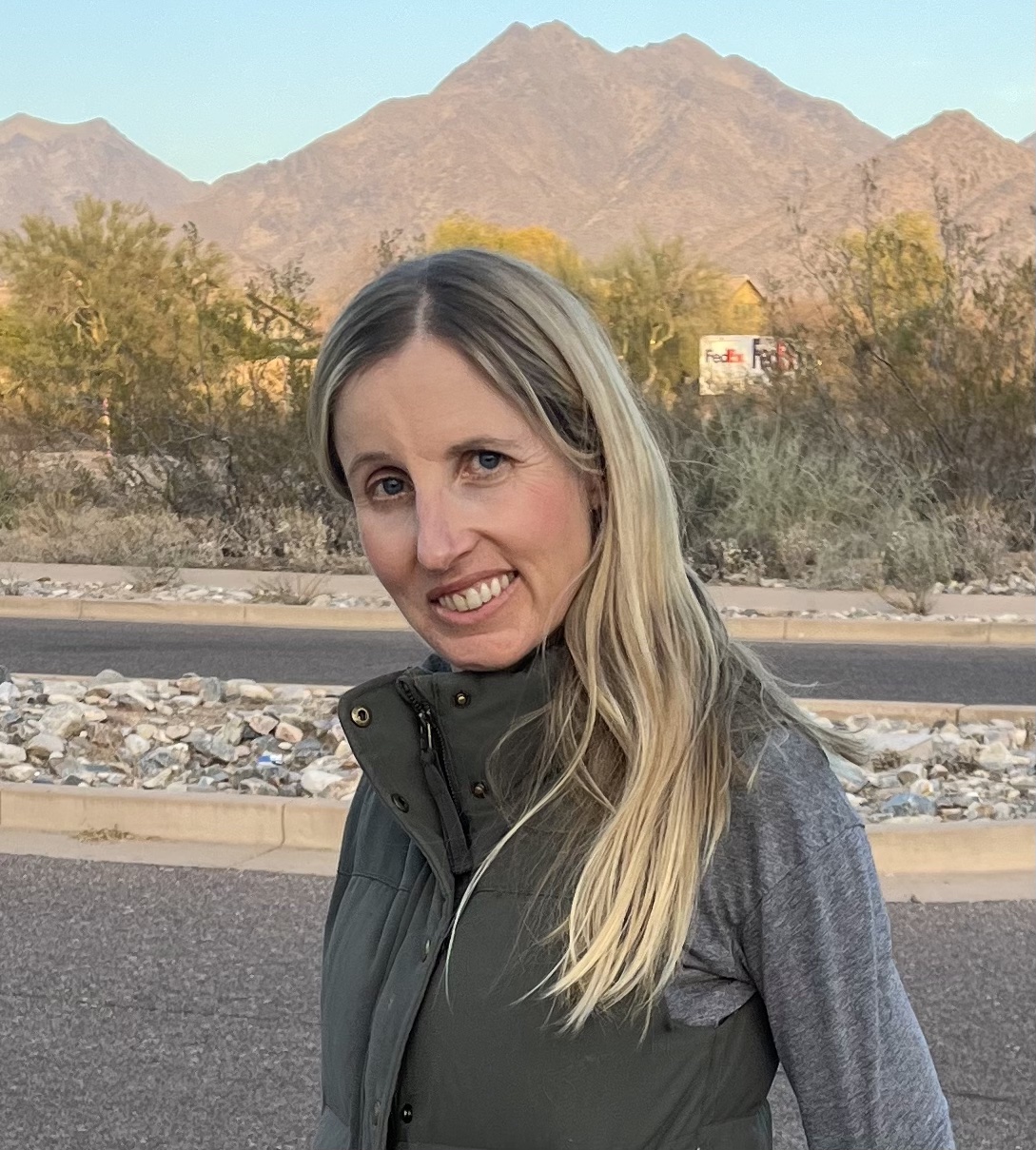 Claire Diepenbrock